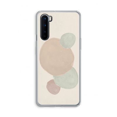 Geo #9: OnePlus Nord Transparant Hoesje