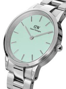 Daniel Wellington montre Iconic Link Mint 28 mm - Vert