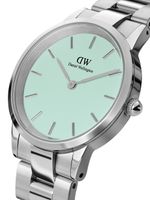 Daniel Wellington montre Iconic Link Mint 28 mm - Vert - thumbnail