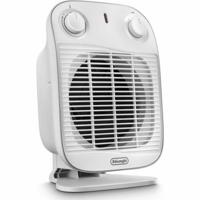 Draagbare elektrische mini-kachel DeLonghi HFS50A20 Wit 2000 W