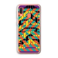 Skew Bee 2: Samsung Galaxy A20e Transparant Hoesje