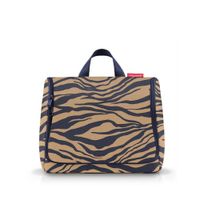 Reisenthel toiletbag XL Toilettas 4 l Polyester Beige, Blauw - thumbnail