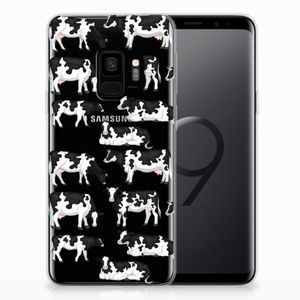 Samsung Galaxy S9 TPU Hoesje Koetjes