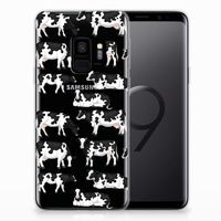 Samsung Galaxy S9 TPU Hoesje Koetjes