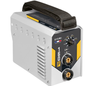 Gys mi 160p lasinverter | 230v, 16a | tot 4 mm + lcd techno 11 - 5192030435