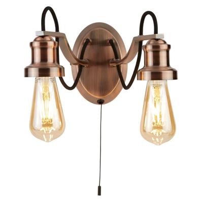 Searchlight Klassieke wandlampOlivia - 1062-2CU