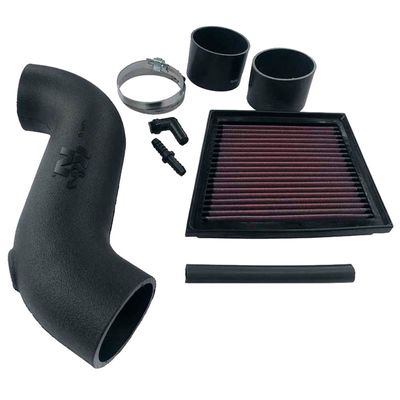 K&N 57i Performance Kit passend voor Ford Fiesta ST 1.6 Facelift 2013-2017 (57-0690) 570690