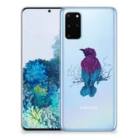 Samsung Galaxy S20 Plus Telefoonhoesje met Naam Merel - thumbnail