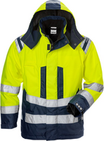 Fristads 126547 High vis Airtech® winterjack dames klasse 3 4037 GTT - thumbnail