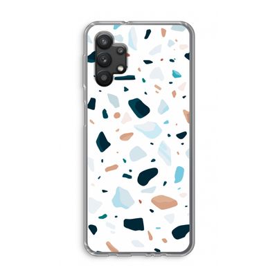 Terrazzo N°13: Samsung Galaxy A32 5G Transparant Hoesje