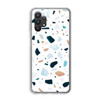 Terrazzo N°13: Samsung Galaxy A32 5G Transparant Hoesje