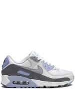 Nike baskets Air Max 90 'Cobalt Bliss' - Gris