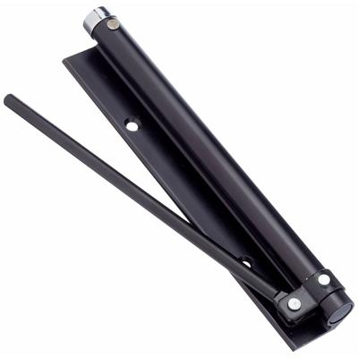 Deursluiter Micel MC02 NE m57202 Veer Zwart Aluminium 20 x 3 cm