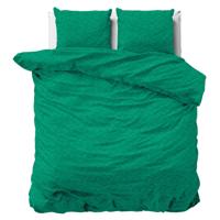 Dekbedovertrek Gaia - Tweepersoons (200x200 cm) - Groen Microvezel - Dessin: Patroon - Zensation - Dekbed-Discounter.nl Dekbedovertrek Gaia - Tweepersoons (200x200 cm) - Groen Microvezel - Dessin: Patroon - Zensation - Dekbed-Discounter.nl