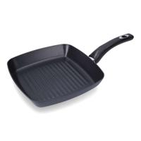 Barbecue EDM Basic Line Whitford Technology Zwart Aluminium 24 x 24 x 4,2 cm