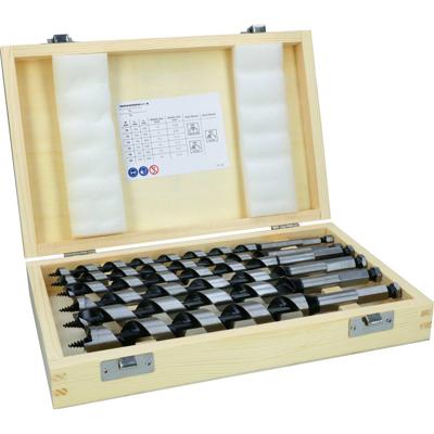 Slangenboorset 6-delig Gezamenlijke lengte 235 mm Bosch Accessories 2607019322 Zeskant schacht 1 set(s)