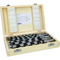 Slangenboorset 6-delig Gezamenlijke lengte 235 mm Bosch Accessories 2607019322 Zeskant schacht 1 set(s)