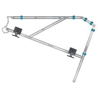 Wolfcraft Trapspin voor Traprenovatie - 5210000