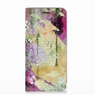 Bookcase Motorola Moto E5 Play Letter Painting Bookcase Motorola Moto E5 Play Letter Painting