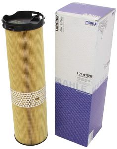 Luchtfilter LX8166
