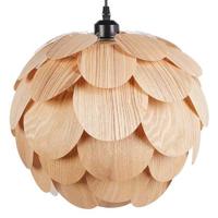 Beliani - BAMPUR - Hanglamp - Natuurlijk - Bamboe - thumbnail