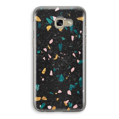 Terrazzo N°10: Samsung Galaxy A5 (2017) Transparant Hoesje