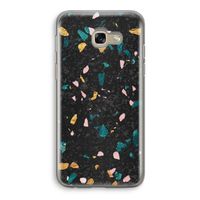 Terrazzo N°10: Samsung Galaxy A5 (2017) Transparant Hoesje