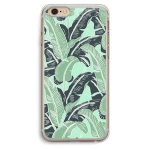This Sh*t Is Bananas: iPhone 6 Plus / 6S Plus Transparant Hoesje