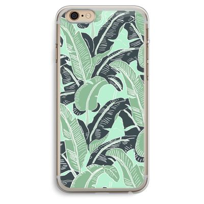 This Sh*t Is Bananas: iPhone 6 Plus / 6S Plus Transparant Hoesje