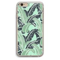 This Sh*t Is Bananas: iPhone 6 Plus / 6S Plus Transparant Hoesje