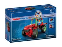 fischertechnik Advanced - Tractors constructiespeelgoed 544617 - thumbnail