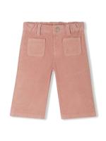 Bonpoint pantalon Bellino en velours côtelé - Rose