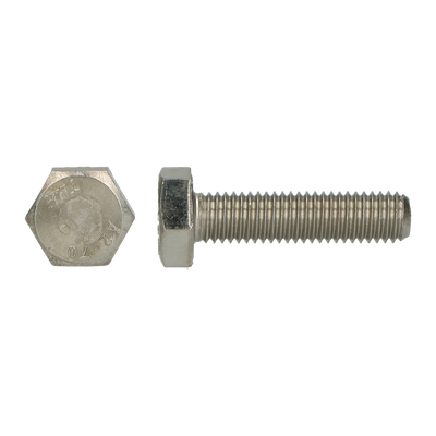 pgb-Europe PGB-FASTENERS | Zeskanttapbout A2-70 DIN 933 M20x60 | 25 st 000933A70020000603