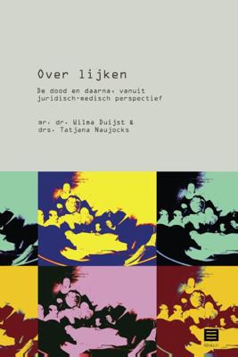 Over lijken (Paperback)