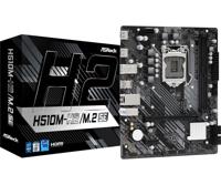 ASRock H510M-H2/M.2 SE Moederbord Socket Intel 1200 Vormfactor Micro-ATX Moederbord chipset Intel® H510 - thumbnail