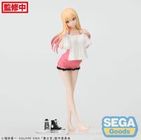 My Dress-Up Darling Luminasta PVC Statue Marin Kitagawa Trying On 18 cm My Dress-Up Darling Luminasta PVC Statue Marin Kitagawa Trying On 18 cm