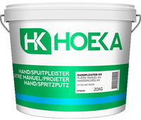 hoeka handpleister kv wit 20 kg - thumbnail