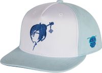 Overwatch - Arctic Mei Snap Back Hat - thumbnail