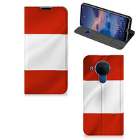 Nokia 5.4 Standcase Oostenrijk