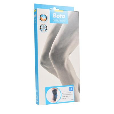 Bota Ortho Df+articul 2101 Zwart N3