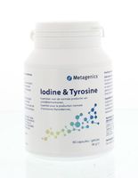 Metagenics Iodine & tyrosine (60 caps) - thumbnail