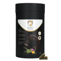 Excellent Horse Sweet Blocks Grain-Free Herbs 3 kg