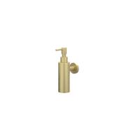 IVY Zeepdispenser - wand model - Geborsteld mat goud PVD 6500304 - thumbnail