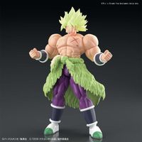Dragon Ball Super Movie: Super Saiyan Broly Full Power Model Kit Modelbouw