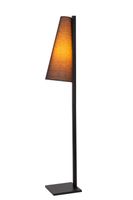 Lucide GREGORY - Vloerlamp - 1xE27 - Zwart