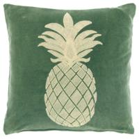 Kussen Bicas 45x45 cm surf blue Unique Living - Unique living