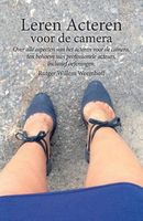 Leren Acteren voor de camera - Rutger Willem Weemhoff - Paperback (9789464066036) - thumbnail