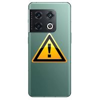 OnePlus 10 Pro Batterijdeksel Reparatie - Groen