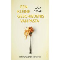 Een kleine geschiedenis van pasta - (ISBN:9789026356469) - thumbnail