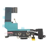 Originele opladen Connector + hoofdtelefoon Jack Flex kabel voor iPhone 5S